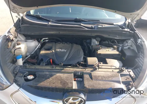 2015 Hyundai Tucson Limited z USA, uszkodzony, nr VIN KM8JUCAG2FU976168